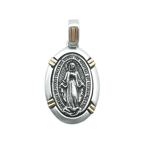 Imagen de Medalla Virgen Milagrosa