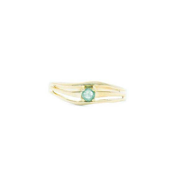 Imagen de Anillo Cala Oro 18k