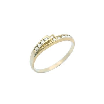 Imagen de Anillo Lía Oro 18k