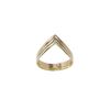 Imagen de Anillo Valentino Oro 18k