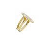 Imagen de Anillo Galax Oro 18k