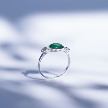Imagen de Anillo Mut Crisopacio