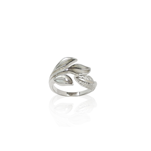 Imagen de Anillo Leaf