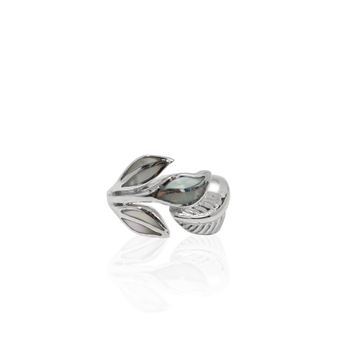 Imagen de Anillo Leaf