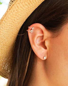 Imagen de Ear Cuff doble