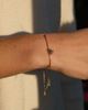 Imagen de Brazalete 3 Oros 18K