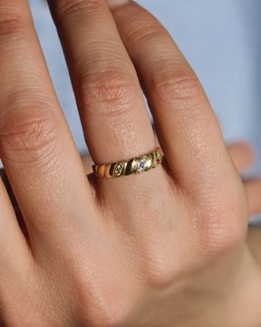 Imagen de Anillo Sublime- Oro 18k