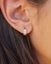 Imagen de Aros Rita Oro 18k