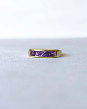 Imagen de Anillo Diana-Oro 18k