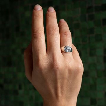 Imagen de Anillo Virgen