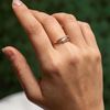 Imagen de Anillo Rania - Oro 18k