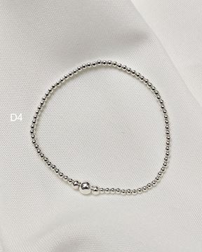 Imagen de Pulsera Meli elastizada D4-D5