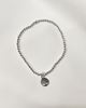 Imagen de Pulsera Meli elastizada  Árbol vida D6-D7-D8