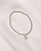 Imagen de Pulsera Meli elastizada  Árbol vida D6-D7-D8