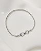 Imagen de Pulsera Meli elastizada dijes D9-D10-D11-12