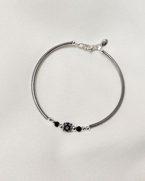 Imagen de Brazalete Mora Negro
