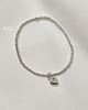 Imagen de Pulsera Meli elastizada dijes D9-D10-D11-12