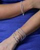 Imagen de Pulsera Meli elastizada dijes D9-D10-D11-12