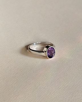Imagen de Anillo Bada Amatista