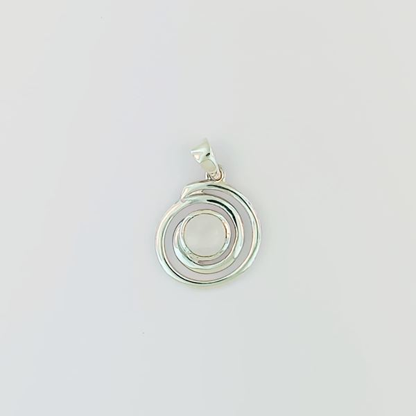 Imagen de Dije Espiral