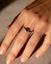 Imagen de Anillo Melina  zirconia amatista