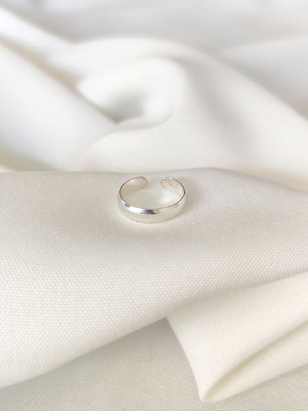 Imagen de Anillo Midi liso
