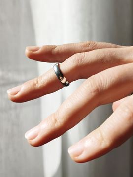 Imagen de Anillo Midi liso