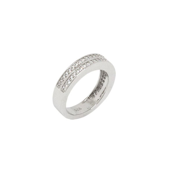 Imagen de Anillo Medio Sin Fin Doble