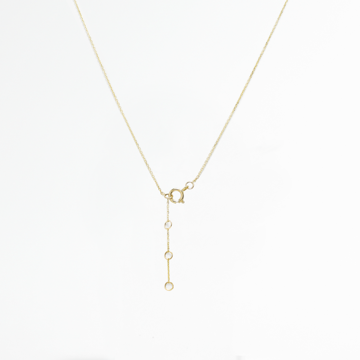 Imagen de Collar Nova Oro 9k