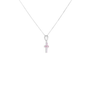 Imagen de Cruz pequeña nácar