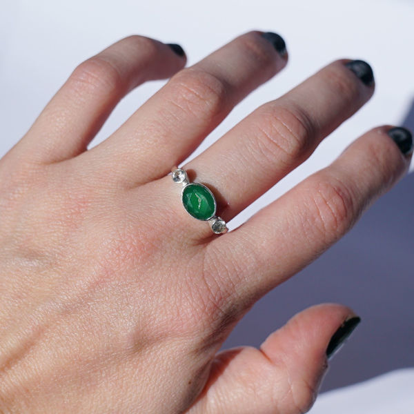 Imagen de Anillo Mut Crisopacio