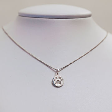 Imagen de Dije Huellita