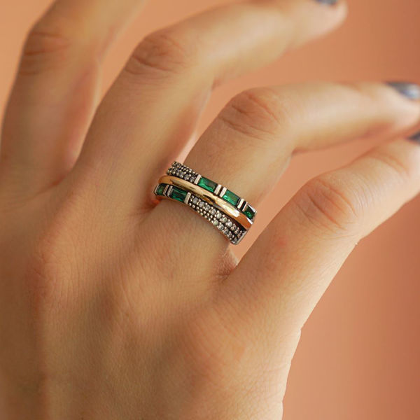 Imagen de Anillo Olive