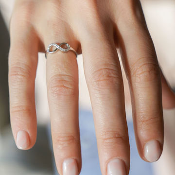Imagen de Anillo Infinity