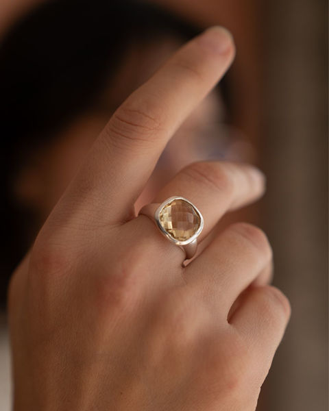 Imagen de Anillo Ámbar