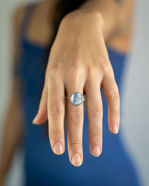 Imagen de Anillo Iris