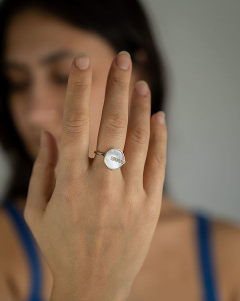 Imagen de Anillo Iris