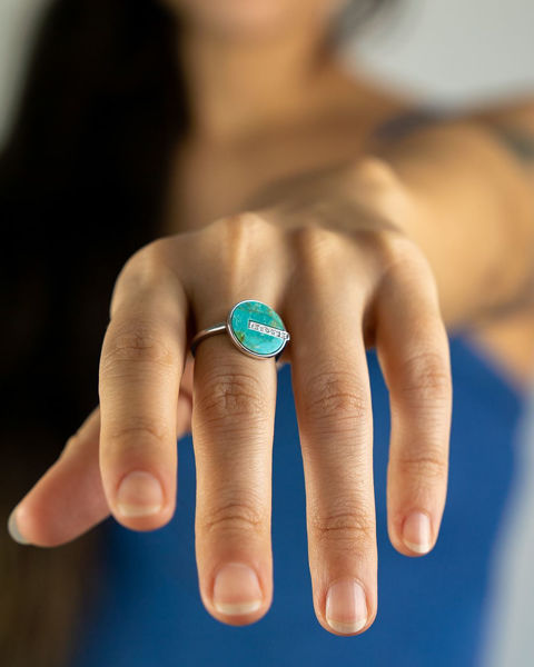 Imagen de Anillo Iris