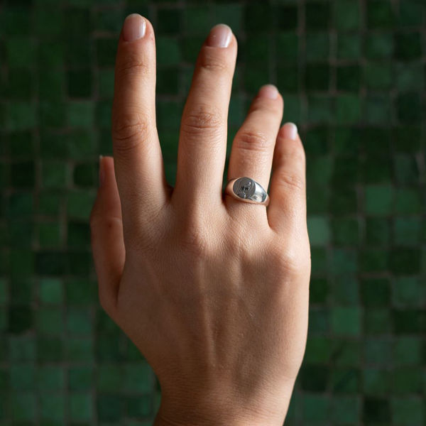 Imagen de Anillo Virgen