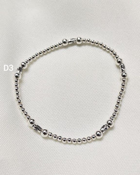 Imagen de Pulsera Meli elastizada D2-D3