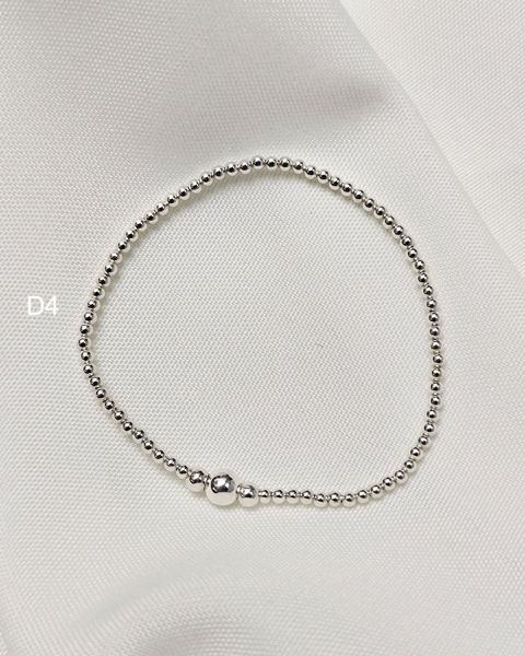 Imagen de Pulsera Meli elastizada D4-D5