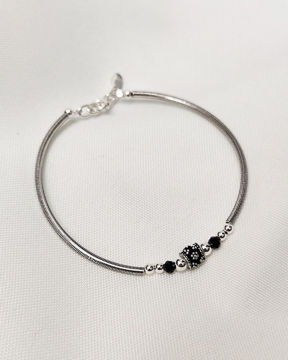 Imagen de Brazalete Mora Negro