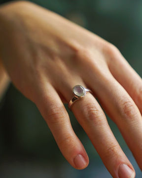 Imagen de Anillo Bada Piedra de la Luna