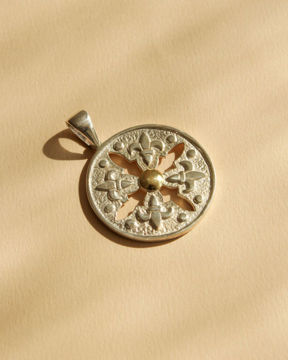 Imagen de Medalla Lis