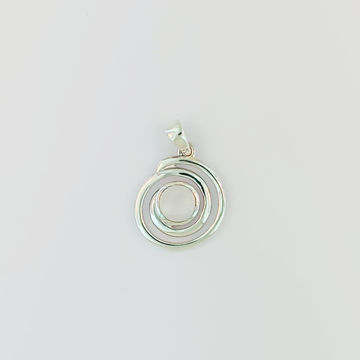 Imagen de Dije Espiral