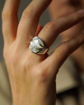 Imagen de Anillo Naru