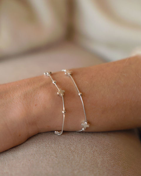 Imagen de Brazalete Cruces