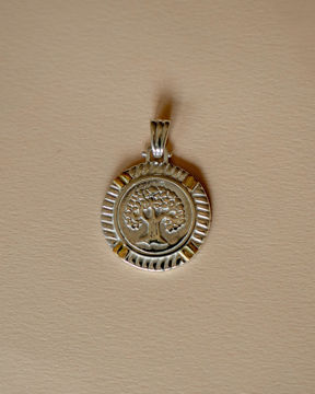 Imagen de Dije Árbol de la vida