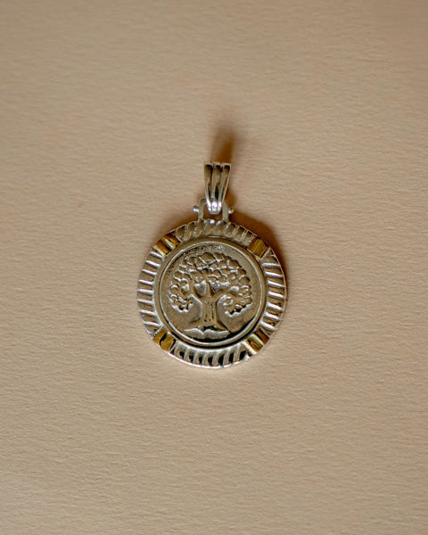 Imagen de Dije Árbol de la vida