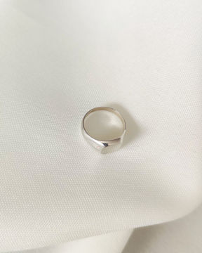 Imagen de Anillo cuadrado